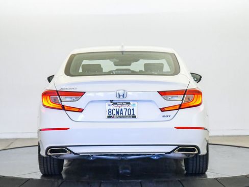 Used 2018 Honda Accord EX-L image 3