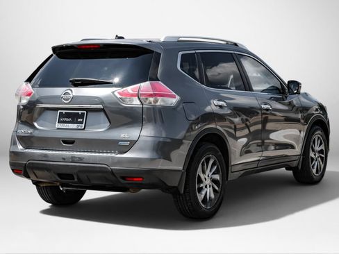 Used 2014 Nissan Rogue SL FWD image 4