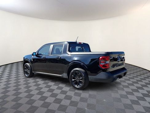 Used 2024 Ford Maverick Lariat w/ Black Appearance Package AWD/4WD image 7