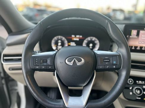 Used 2023 INFINITI QX60 Luxe w/ Cargo Package AWD/4WD image 25
