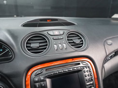 Used 2003 Mercedes-Benz SL 500 w/ SL2 Sport Pkg image 56