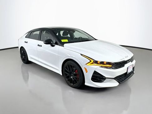 Used 2022 Kia K5 GT-Line w/ GT-Line Awd Premium Package image 8