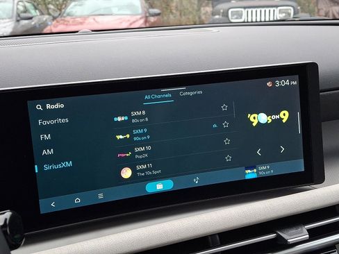 Certified 2025 Hyundai Tucson SEL image 19