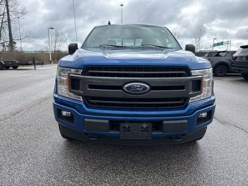 Used 2018 Ford F150 XLT w/ Equipment Group 302A Luxury image 2