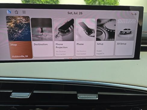 Used 2026 Genesis GV70 3.5T Sport Prestige image 46