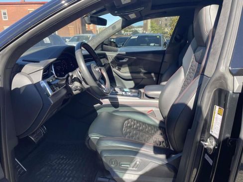 Used 2022 Audi RS Q8 AWD/4WD image 14