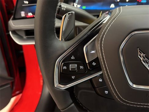 New 2026 Chevrolet Corvette Z06 image 13