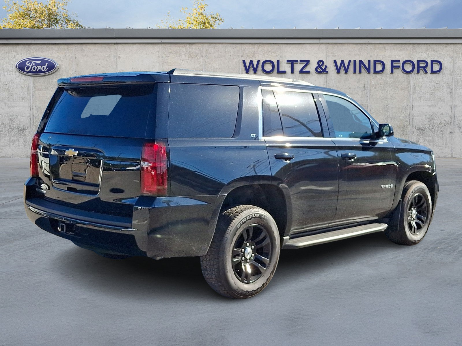 Used 2020 Chevrolet Tahoe LT AWD/4WD image 6