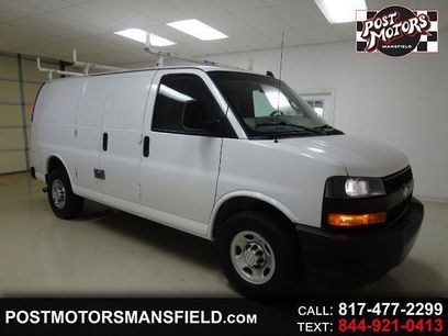 Used 2019 Chevrolet Express 3500 w/ Driver Convenience Package