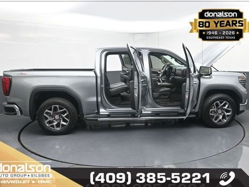 Used 2026 GMC Sierra 1500 SLT w/ SLT Premium Plus Package image 21
