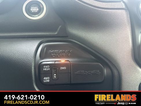 Used 2022 RAM 2500 Tradesman image 28