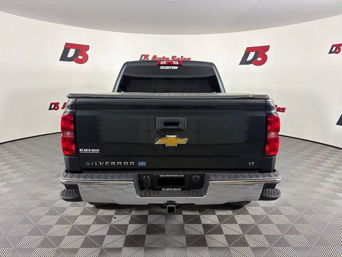 Used 2018 Chevrolet Silverado 1500 LT w/ LT Eassist Package AWD/4WD image 6