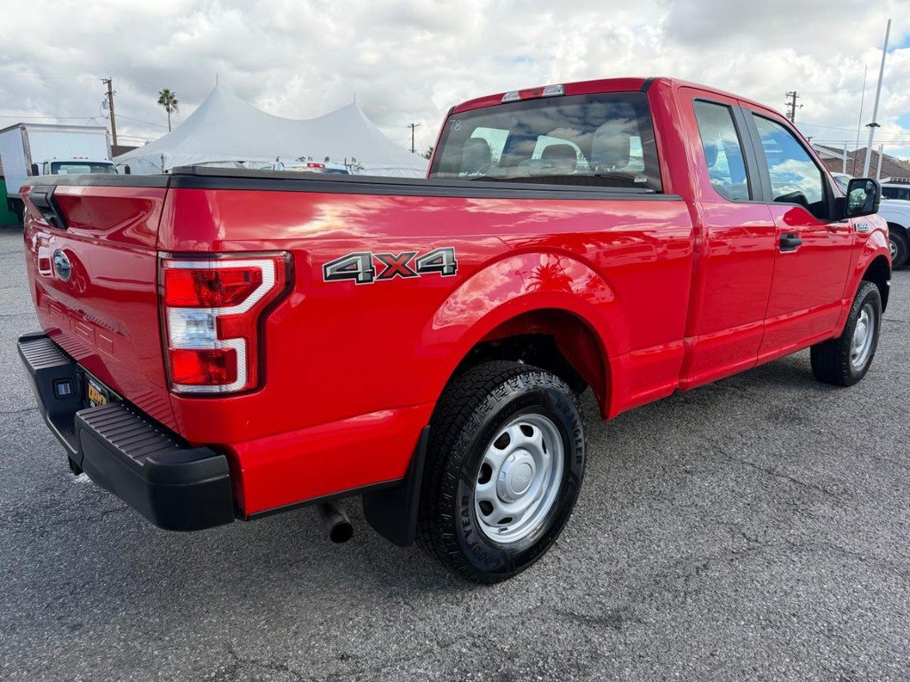 Used 2019 Ford F150 XL w/ Equipment Group 101A Mid AWD/4WD image 6