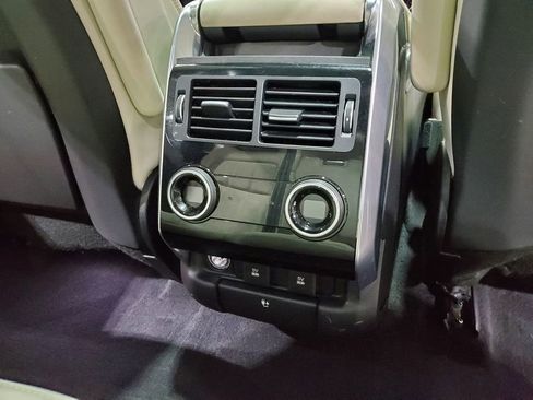 Used 2018 Land Rover Range Rover Sport HSE Dynamic AWD/4WD image 21