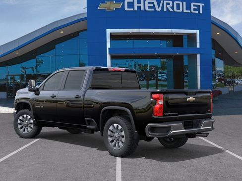 New 2026 Chevrolet Silverado 3500 LT AWD/4WD image 27