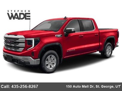 Used 2025 GMC Sierra 1500 SLT w/ SLT Premium Package
