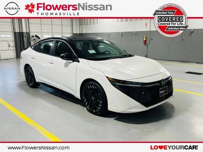 New 2026 Nissan Sentra SR w/ SR All Weather Package
