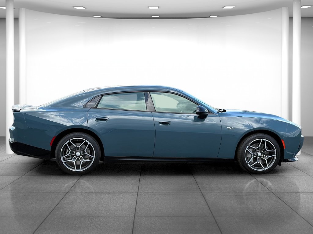 New 2026 Dodge Charger R/T w/ Performance Handling Group AWD/4WD image 8