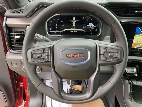 New 2025 GMC Sierra 1500 AT4X image 26