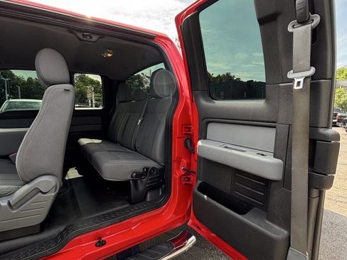 Used 2014 Ford F150 STX w/ Equipment Group 201A Mid AWD/4WD image 11