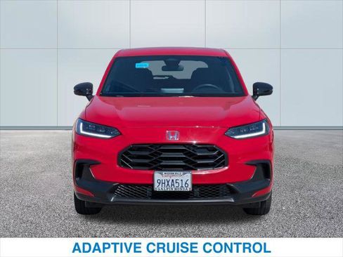 Certified 2024 Honda HR-V Sport image 3