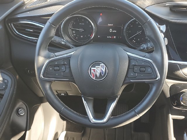 Certified 2023 Buick Encore GX Select w/ Experience Buick Package AWD/4WD image 14