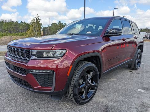 New 2026 Jeep Grand Cherokee Limited w/ Limited Altitude Package AWD/4WD image 62