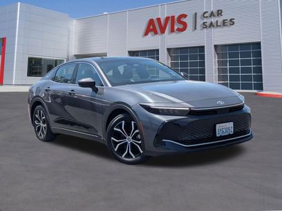 Used 2024 Toyota Crown Limited