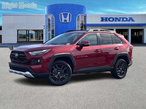 Used 2024 Toyota RAV4 Adventure image 2