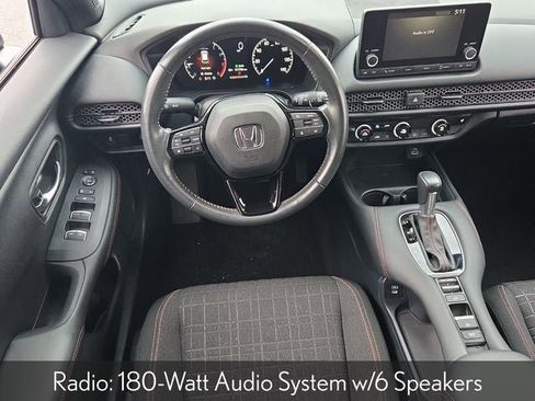 Certified 2024 Honda HR-V Sport image 14