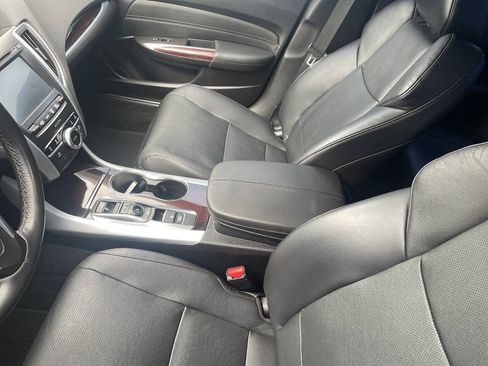 Used 2016 Acura TLX w/ Advance Package FWD image 5