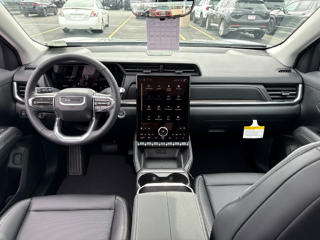 New 2027 GMC Terrain Denali AWD/4WD image 30