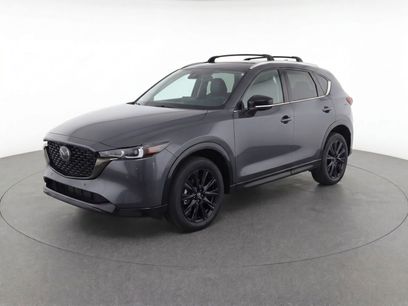 Used 2025 MAZDA CX-5 2.5 Turbo