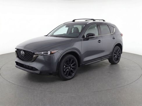 Used 2025 MAZDA CX-5 2.5 Turbo AWD/4WD image 1