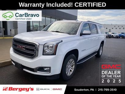 Used 2019 GMC Yukon XL SLT