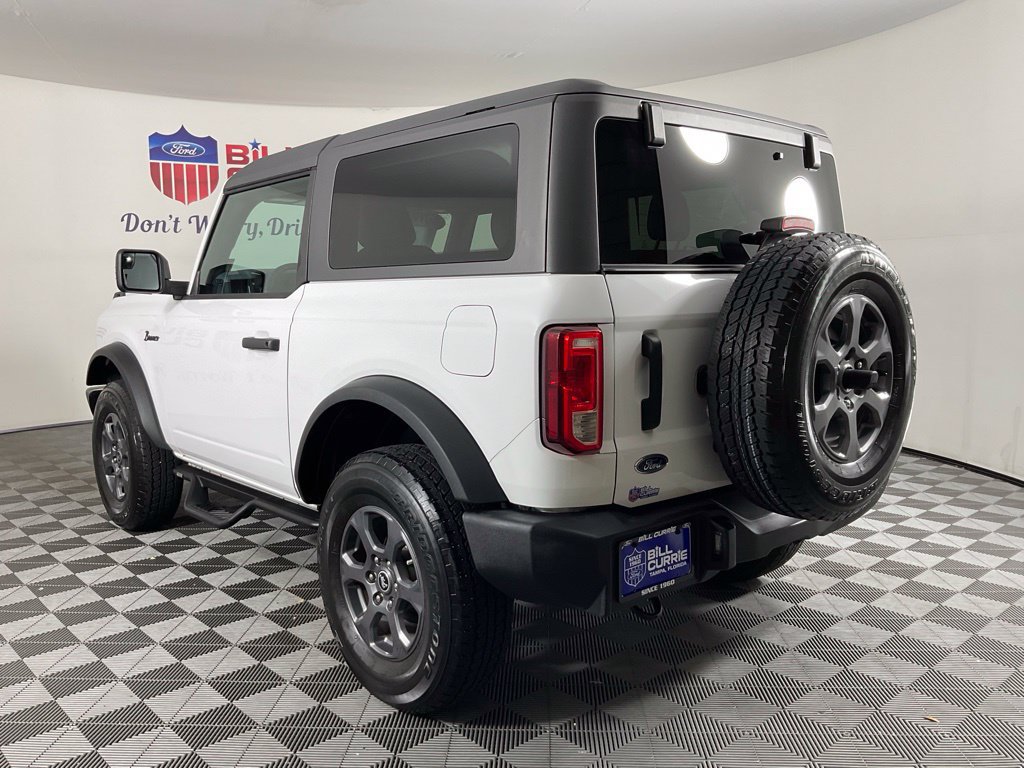 Used 2023 Ford Bronco Big Bend AWD/4WD image 5