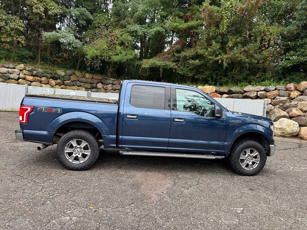 Used 2016 Ford F150 XLT w/ Equipment Group 302A Luxury AWD/4WD image 6