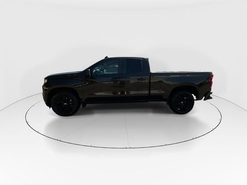 Used 2020 Chevrolet Silverado 1500 Custom w/ Custom Value Package RWD image 5