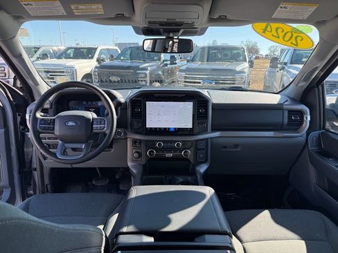 Used 2024 Ford F150 XLT w/ Equipment Group 302A MID image 12