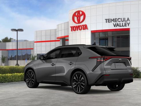 New 2026 Toyota bZ image 8