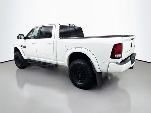 Used 2016 RAM 3500 Laramie w/ Sport Appearance Group AWD/4WD image 5