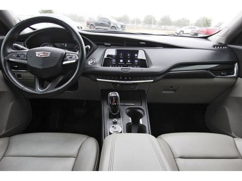 Used 2021 Cadillac XT4 Premium Luxury w/ Driver Awareness Package image 12