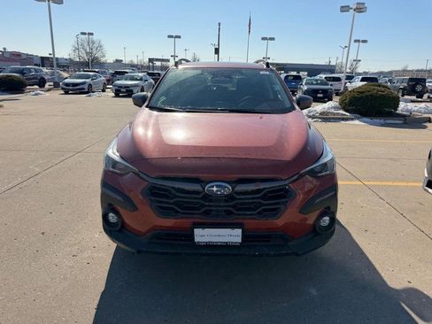 Used 2024 Subaru Crosstrek 2.5i Limited w/ Popular Package #3A image 7