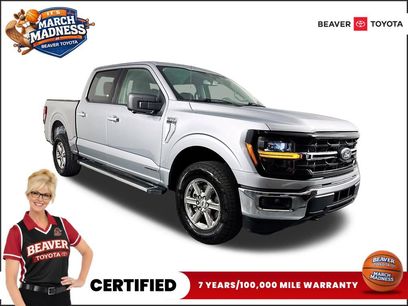 Used 2024 Ford F150 XLT w/ Mobile Office Package