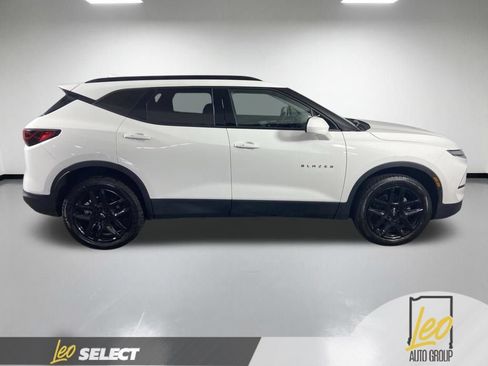 Used 2024 Chevrolet Blazer LT w/ Convenience Package AWD/4WD image 7