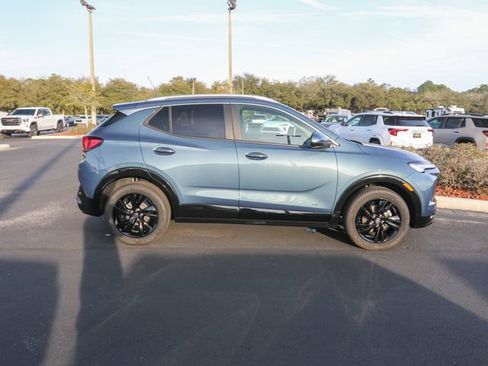 New 2026 Buick Encore GX Sport Touring w/ Comfort Package image 10