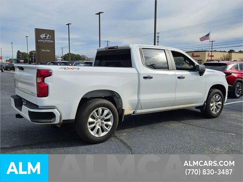 Used 2024 Chevrolet Silverado 1500 Custom image 16