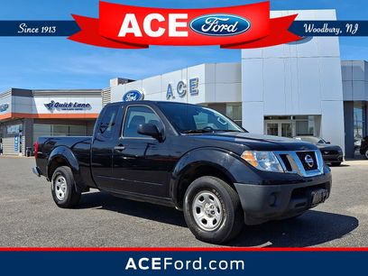 Used 2016 Nissan Frontier S
