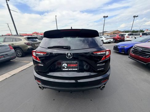 Used 2020 Acura RDX A-Spec AWD/4WD image 5