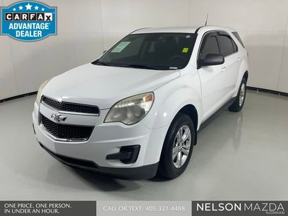 Used 2013 Chevrolet Equinox LS w/ LPO, Protection Package